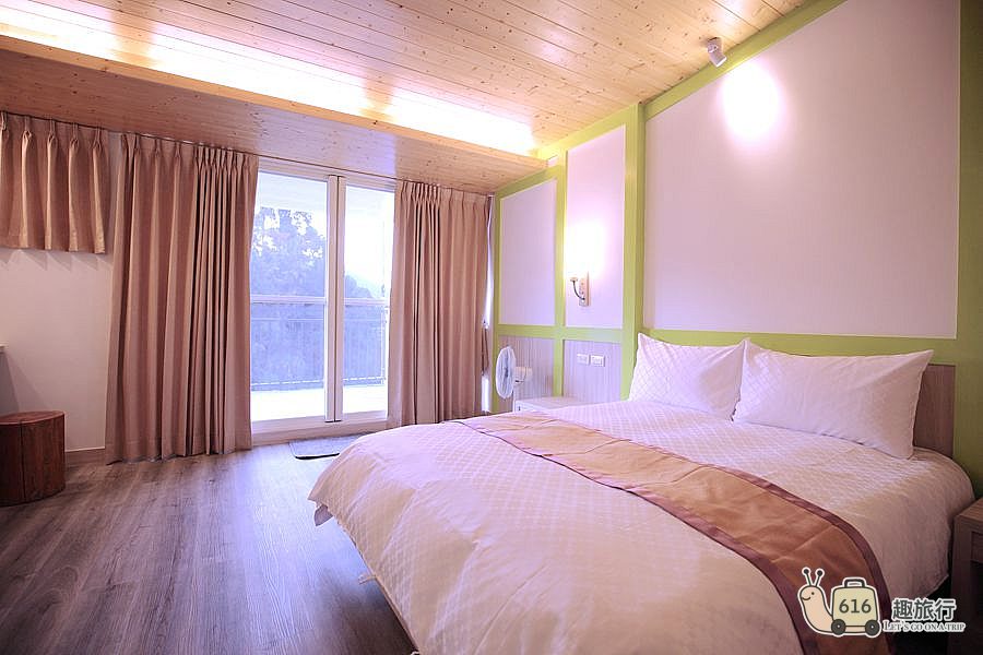 好聖地民宿 溪頭好聖地民宿 與林共眠