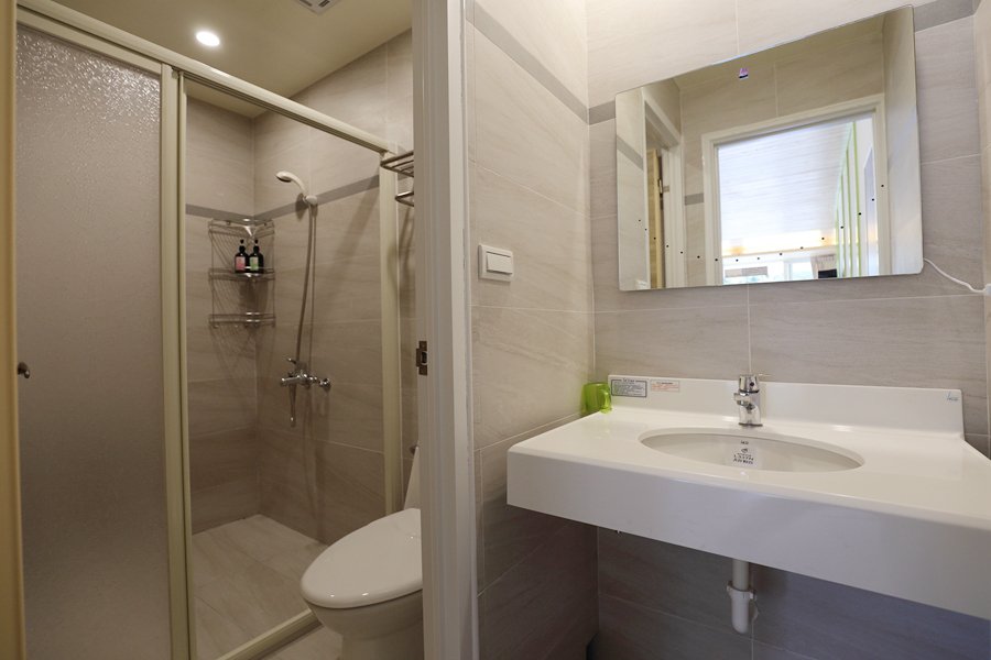 景觀四人套房 - 房型照片