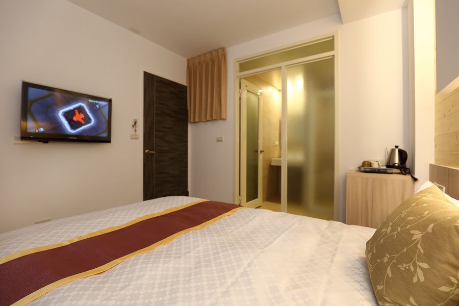 雙人套房 - 房型照片