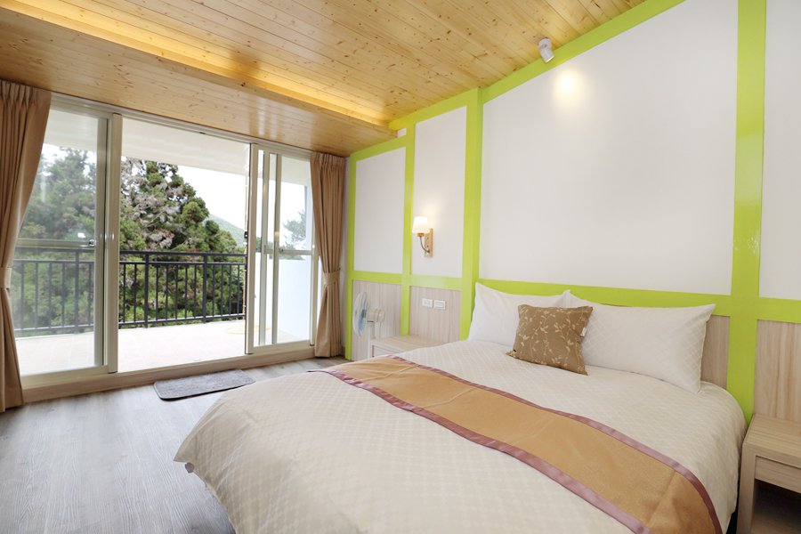 景觀四人套房 - 房型照片