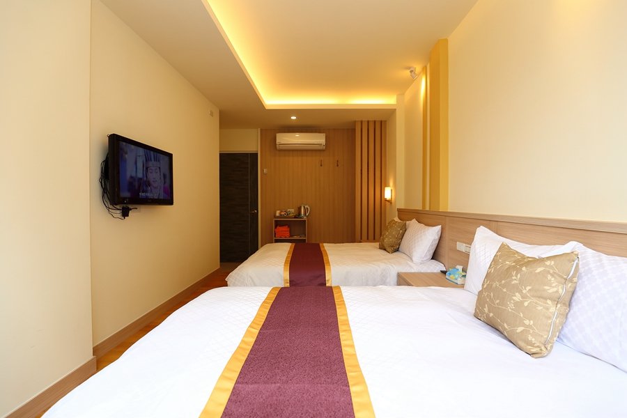 親子四人套房 - 房型照片