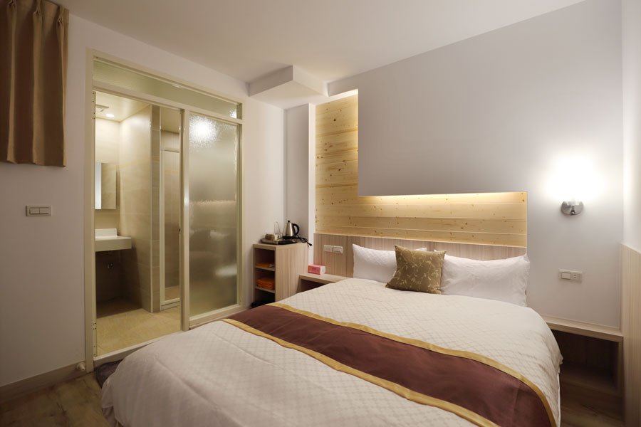 雙人套房 - 房型照片