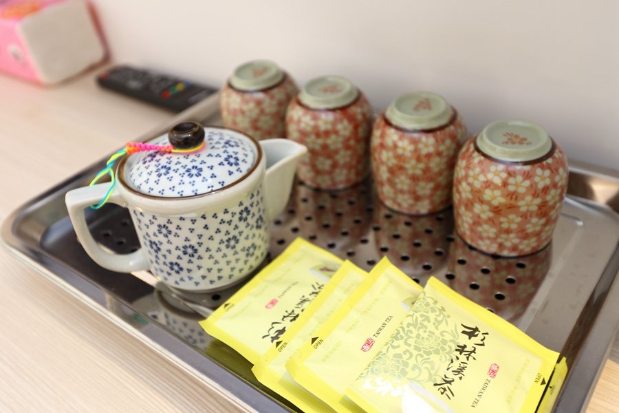 景觀四人套房 - 房型照片