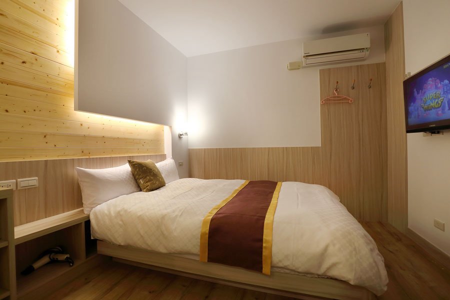 雙人套房 - 房型照片