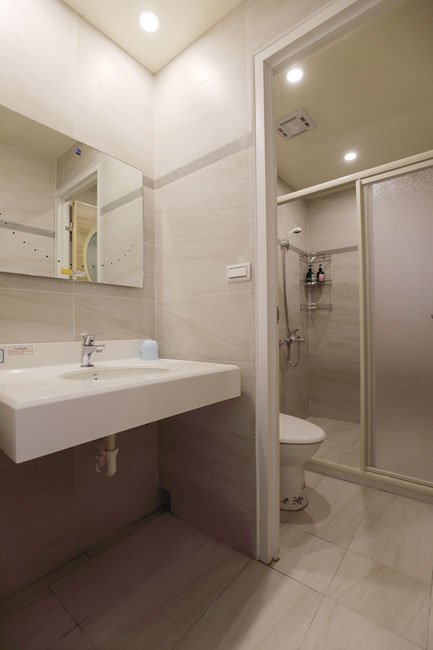 親子四人套房 - 房型照片